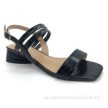 Neue Linie von Damensandalen Sommer-Heels